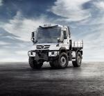Mercedes-Benz Unimog 2013 года